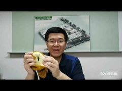 Gants de pompier structurels en peau de vache Eversoft résistants à la chaleur NFPA 1971