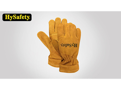 Sapeur-pompier 1977-2016 de terres non cultivées de la taille XXS-XXL NFPA Gloves Gauntlet Style