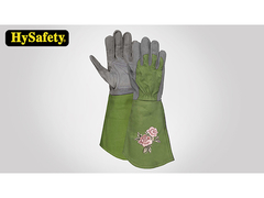 Gants de jardinage épais Thorn Proof Hysafety de protection extra-longue d'avant-bras