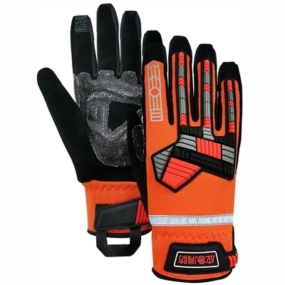 Firefighter Work Gloves  XF 633-2006