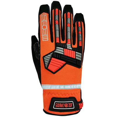 Firefighter Work Gloves  XF 633-2006